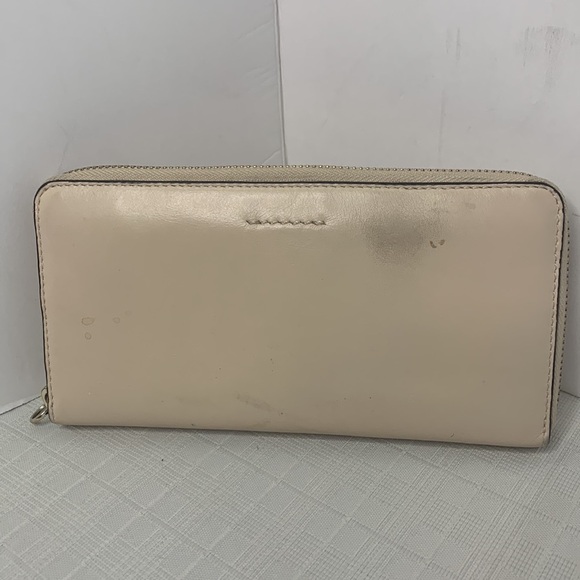 Cole Haan  Zip Around Continental Wallet - Picture 3 of 9